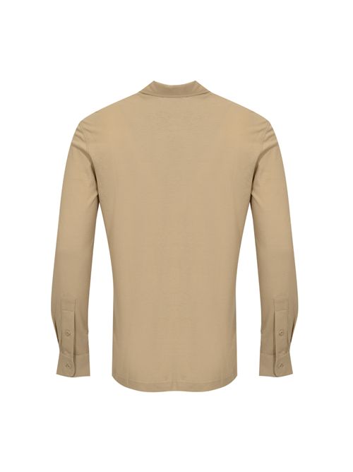 Camicia Capri in cotone Verde KIRED | WCAPRI W8321006